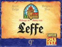 Leffe 9 Logo